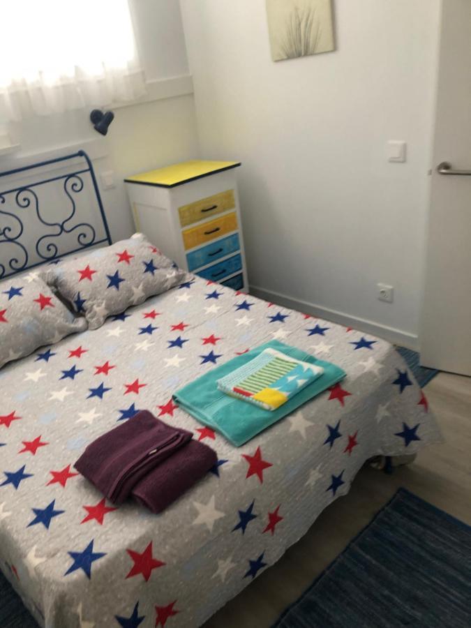 Villa Praia Сао Мартино до Порто Екстериор снимка