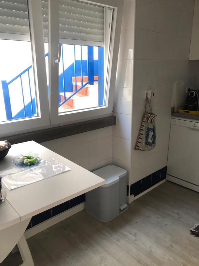 Villa Praia Сао Мартино до Порто Екстериор снимка
