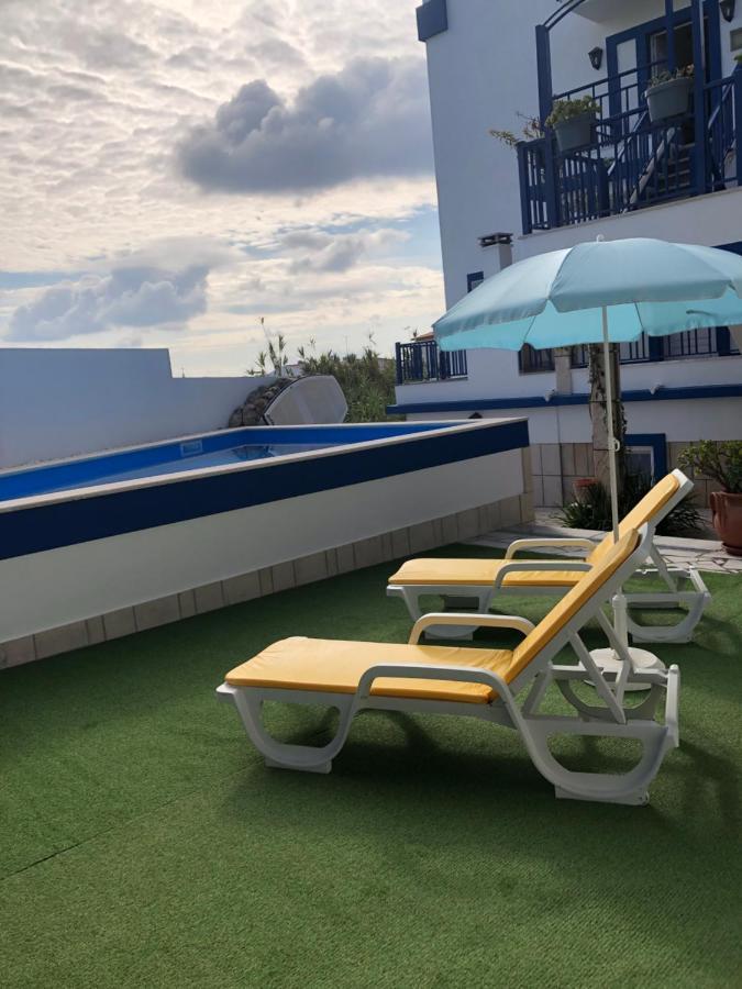 Villa Praia Сао Мартино до Порто Екстериор снимка