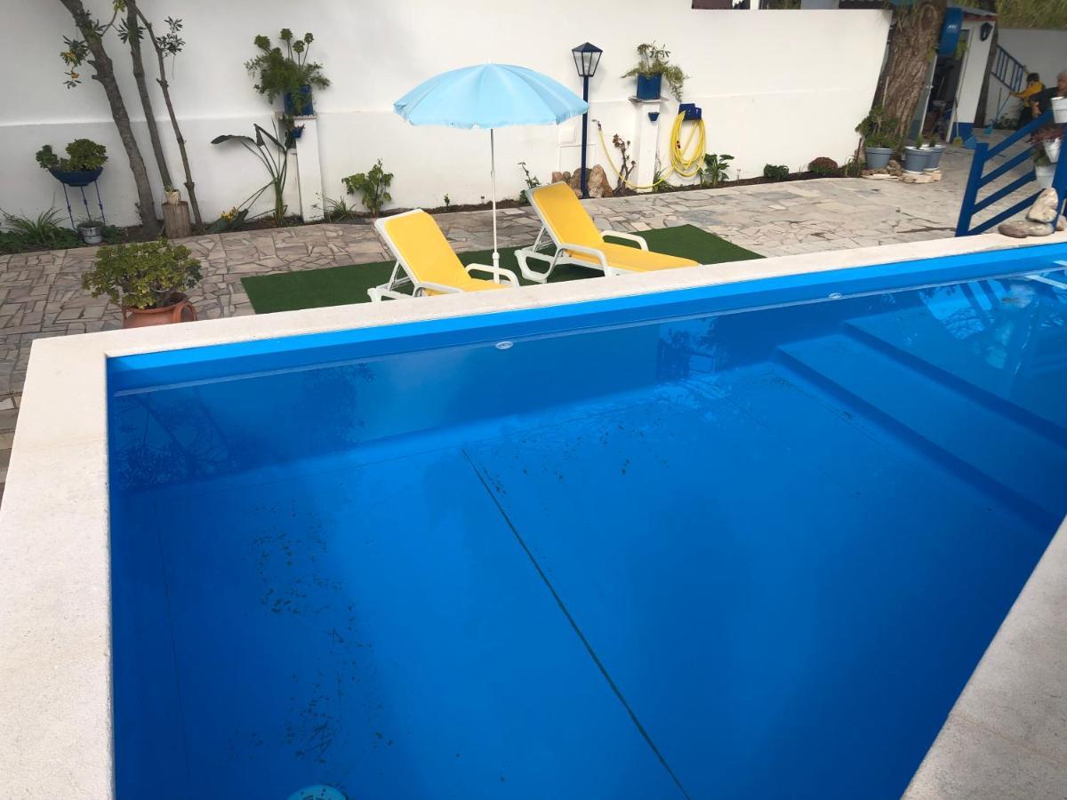 Villa Praia Сао Мартино до Порто Екстериор снимка