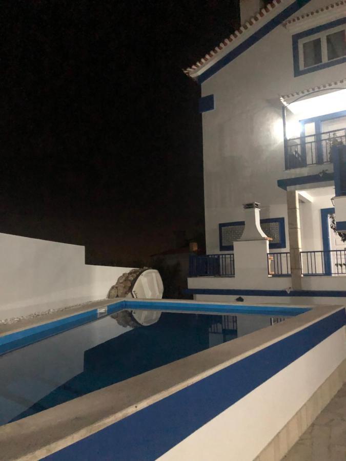 Villa Praia Сао Мартино до Порто Екстериор снимка