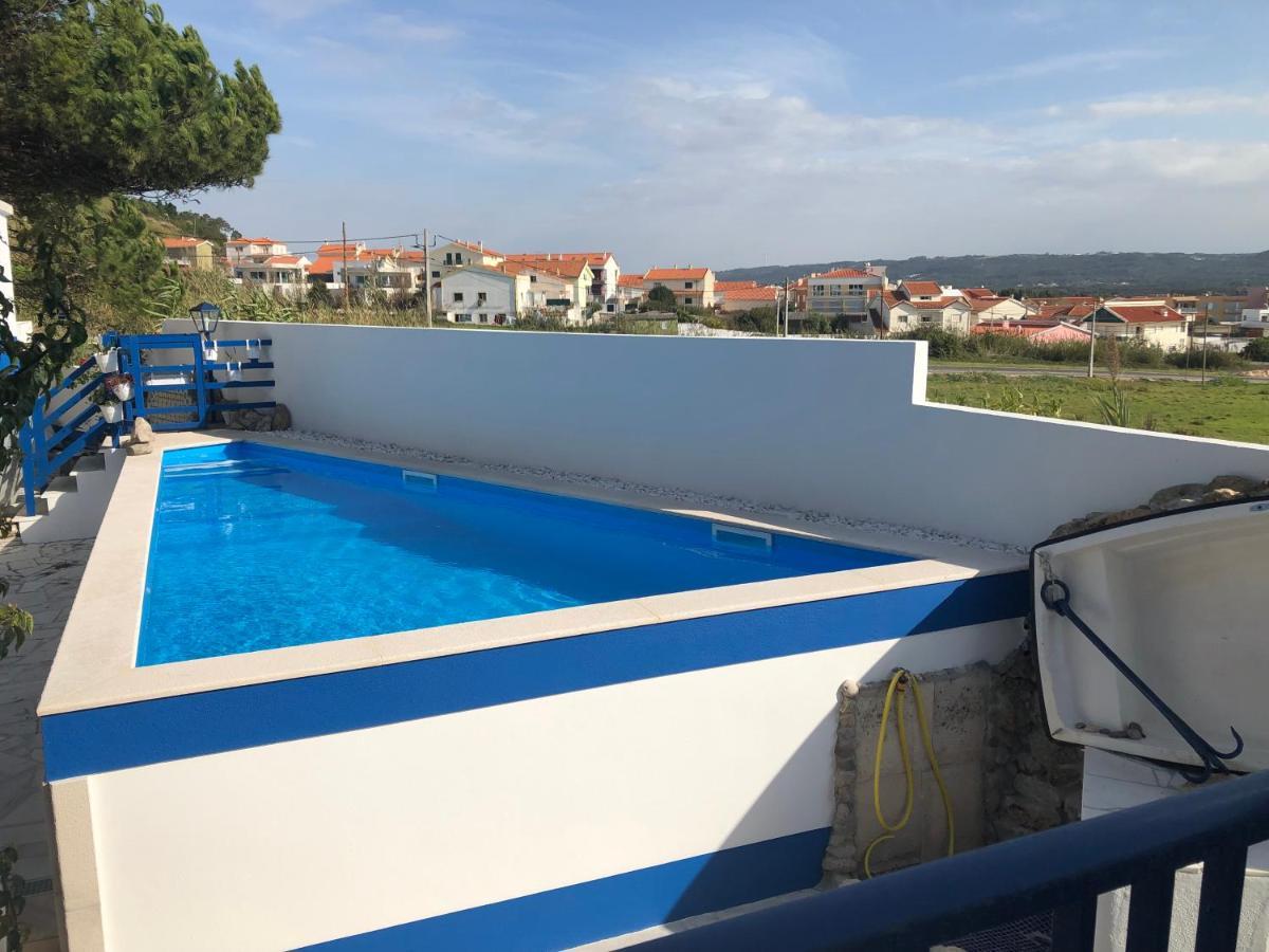 Villa Praia Сао Мартино до Порто Екстериор снимка