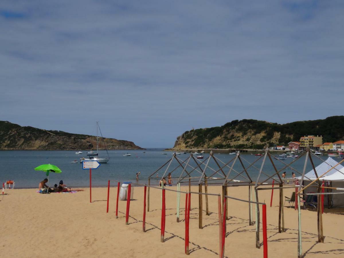 Villa Praia Сао Мартино до Порто Екстериор снимка