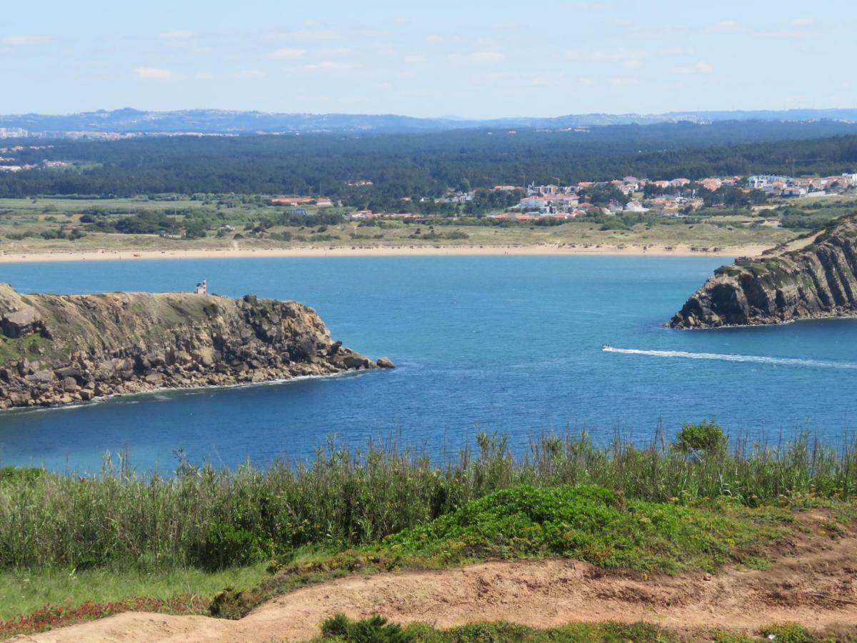 Villa Praia Сао Мартино до Порто Екстериор снимка