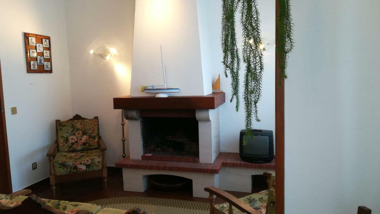 Villa Praia Сао Мартино до Порто Екстериор снимка